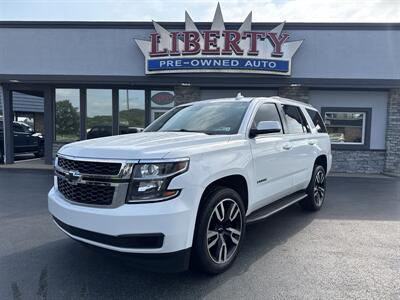 2019 Chevrolet Tahoe LT   - Photo 1 - Princeton, WV 24740