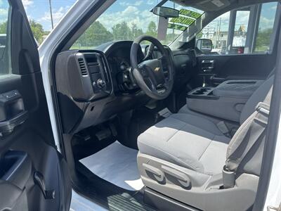 2015 Chevrolet Silverado 1500 Work Truck - Photo 5 - Princeton, WV 24740