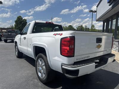 2015 Chevrolet Silverado 1500 Work Truck - Photo 2 - Princeton, WV 24740