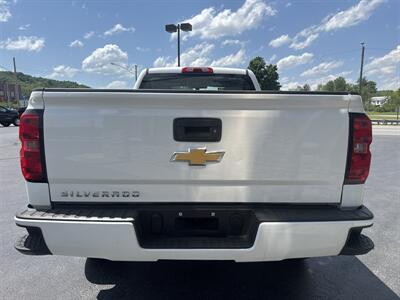 2015 Chevrolet Silverado 1500 Work Truck - Photo 3 - Princeton, WV 24740