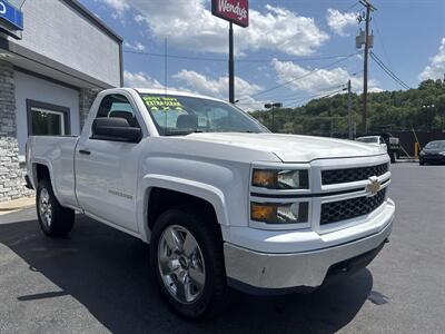 2015 Chevrolet Silverado 1500 Work Truck - Photo 4 - Princeton, WV 24740