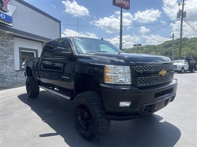 2013 Chevrolet Silverado 2500HD LT - Photo 4 - Princeton, WV 24740