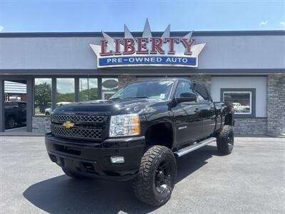 2013 Chevrolet Silverado 2500HD LT - Photo 1 - Princeton, WV 24740