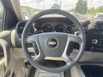2013 Chevrolet Silverado 2500HD LT - Photo 10 - Princeton, WV 24740