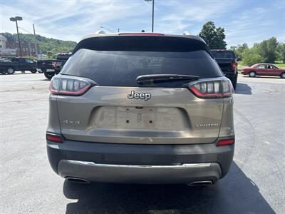 2019 Jeep Cherokee Limited   - Photo 3 - Princeton, WV 24740