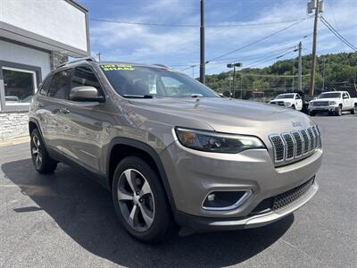 2019 Jeep Cherokee Limited   - Photo 4 - Princeton, WV 24740
