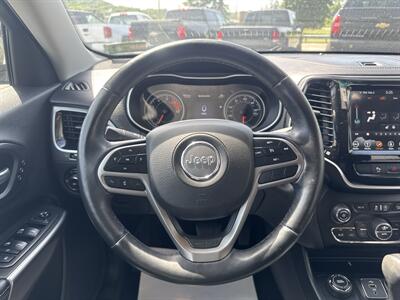 2019 Jeep Cherokee Limited   - Photo 10 - Princeton, WV 24740