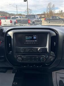 2016 Chevrolet Silverado 2500HD Work Truck   - Photo 9 - Princeton, WV 24740