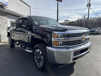 2016 Chevrolet Silverado 2500HD Work Truck   - Photo 4 - Princeton, WV 24740
