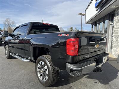 2016 Chevrolet Silverado 2500HD Work Truck   - Photo 2 - Princeton, WV 24740