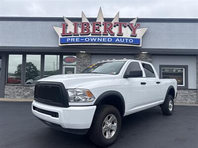 2017 RAM 2500 Tradesman   - Photo 1 - Princeton, WV 24740