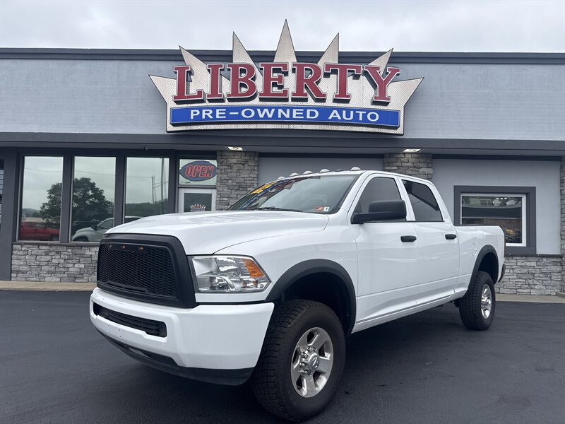 2017 RAM 2500 Tradesman - Photo 1 - Princeton, WV 24740