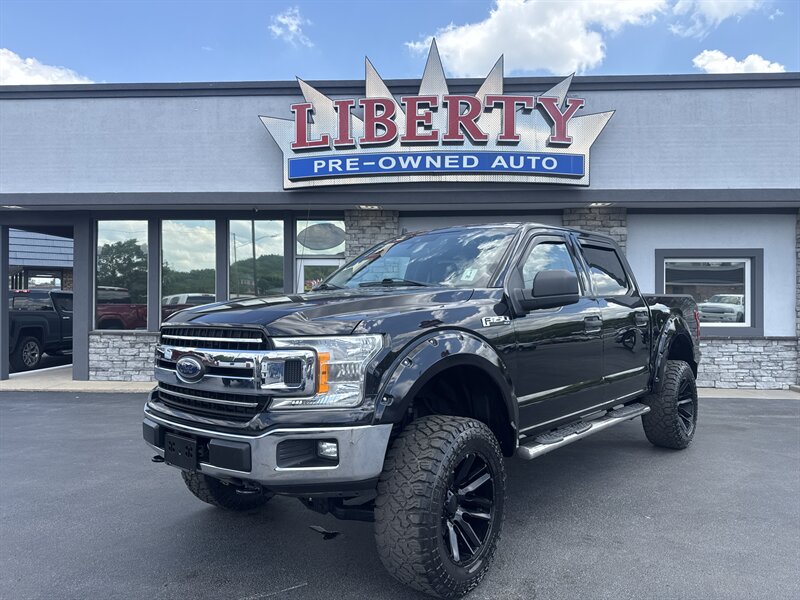 2019 Ford F-150 XLT   - Photo 1 - Princeton, WV 24740