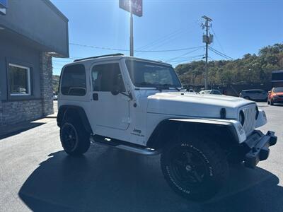 2005 Jeep Wrangler SE   - Photo 4 - Princeton, WV 24740