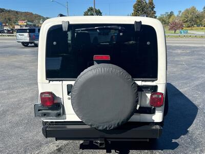 2005 Jeep Wrangler SE   - Photo 3 - Princeton, WV 24740