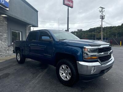 2016 Chevrolet Silverado 1500 LT   - Photo 4 - Princeton, WV 24740