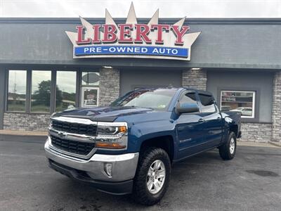 2016 Chevrolet Silverado 1500 LT  