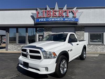 2014 RAM 1500 Express   - Photo 1 - Princeton, WV 24740