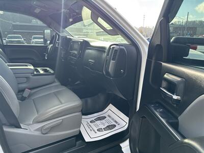 2018 Chevrolet Silverado 2500HD Work Truck - Photo 8 - Princeton, WV 24740