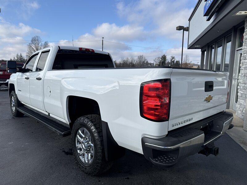 2018 Chevrolet Silverado 2500HD Work Truck  