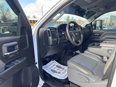 2018 Chevrolet Silverado 2500HD Work Truck - Photo 5 - Princeton, WV 24740
