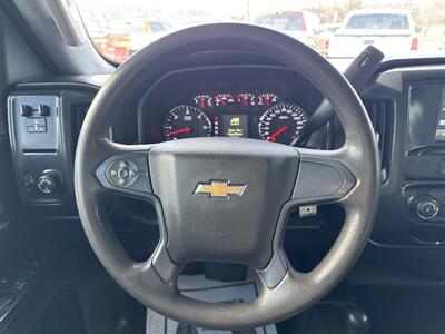 2018 Chevrolet Silverado 2500HD Work Truck - Photo 11 - Princeton, WV 24740