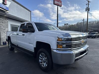 2018 Chevrolet Silverado 2500HD Work Truck - Photo 4 - Princeton, WV 24740