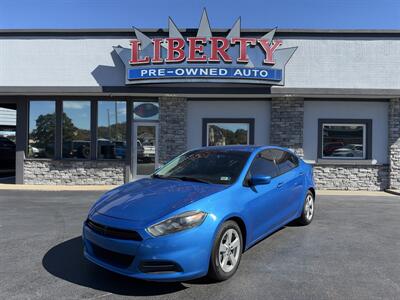 2016 Dodge Dart SXT   - Photo 1 - Princeton, WV 24740