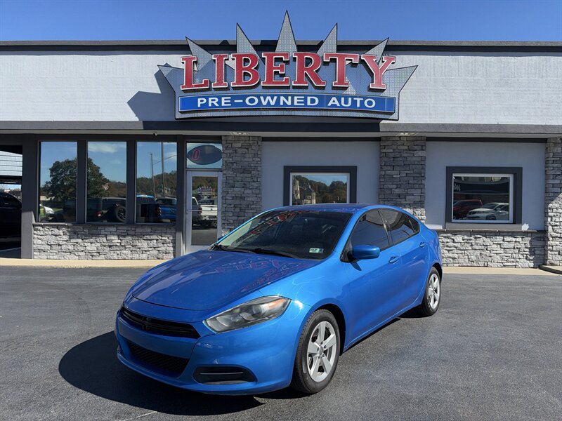 2016 Dodge Dart SXT   - Photo 1 - Princeton, WV 24740