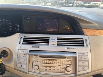 2006 Toyota Avalon XL   - Photo 9 - Princeton, WV 24740