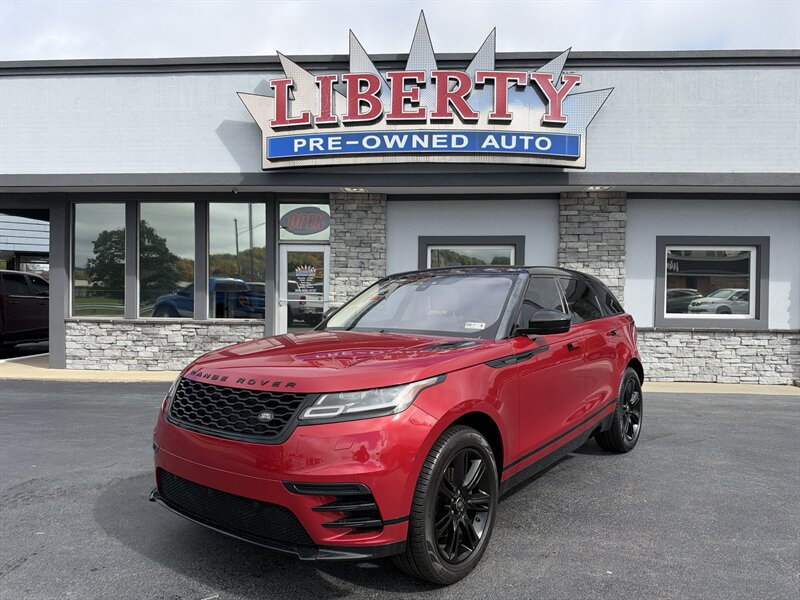 2020 Land Rover Range Rover Velar P250 R-Dynamic S   - Photo 1 - Princeton, WV 24740