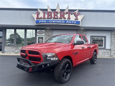 2019 RAM 1500 Classic Express   - Photo 1 - Princeton, WV 24740