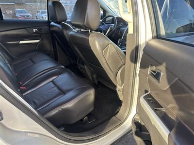 2013 Ford Edge SEL - Photo 8 - Princeton, WV 24740