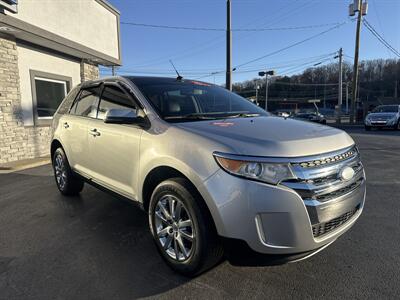 2013 Ford Edge SEL - Photo 4 - Princeton, WV 24740