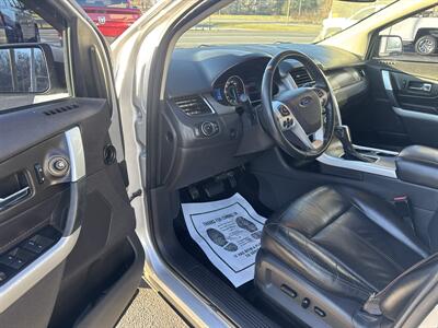 2013 Ford Edge SEL - Photo 5 - Princeton, WV 24740