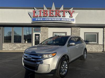 2013 Ford Edge SEL - Photo 1 - Princeton, WV 24740