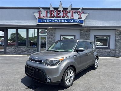 2016 Kia Soul EX - Photo 1 - Princeton, WV 24740