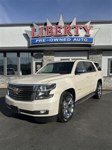 2015 Chevrolet Tahoe LTZ - Photo 1 - Princeton, WV 24740