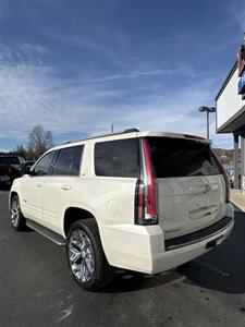 2015 Chevrolet Tahoe LTZ - Photo 2 - Princeton, WV 24740