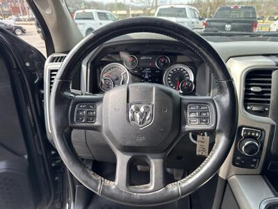 2017 RAM 1500 SLT   - Photo 9 - Princeton, WV 24740