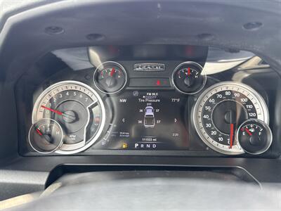 2017 RAM 1500 SLT   - Photo 10 - Princeton, WV 24740