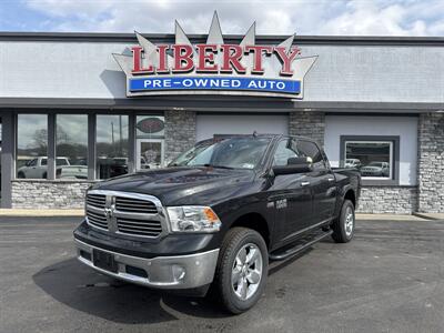 2017 RAM 1500 SLT   - Photo 1 - Princeton, WV 24740