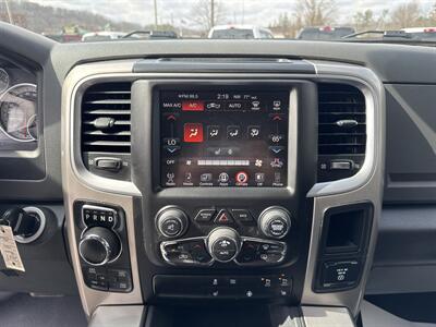 2017 RAM 1500 SLT   - Photo 8 - Princeton, WV 24740