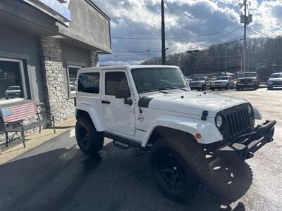 2014 Jeep Wrangler Sahara   - Photo 4 - Princeton, WV 24740