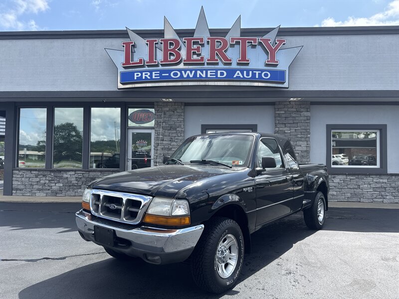 2000 Ford Ranger XLT - Photo 1 - Princeton, WV 24740
