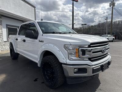 2019 Ford F-150 XLT   - Photo 4 - Princeton, WV 24740