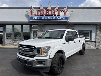 2019 Ford F-150 XLT   - Photo 1 - Princeton, WV 24740