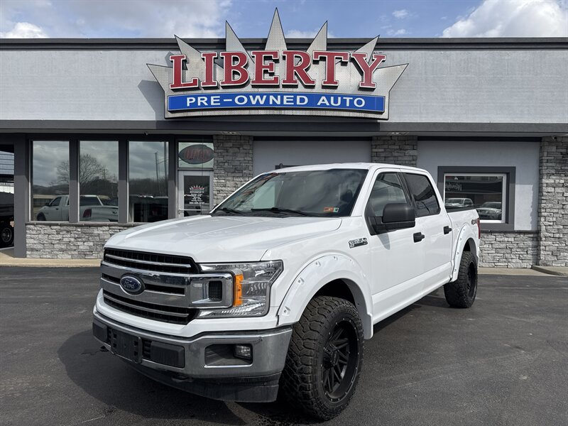 2019 Ford F-150 XLT   - Photo 1 - Princeton, WV 24740