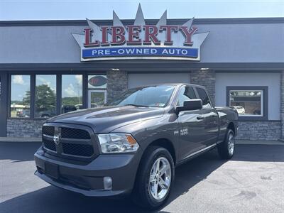 2018 RAM 1500 Express   - Photo 1 - Princeton, WV 24740