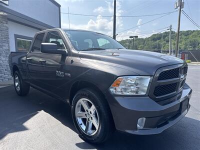 2018 RAM 1500 Express   - Photo 4 - Princeton, WV 24740